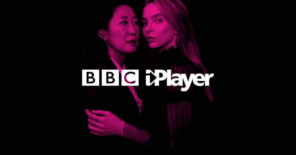 BBC iPlayer in Australia