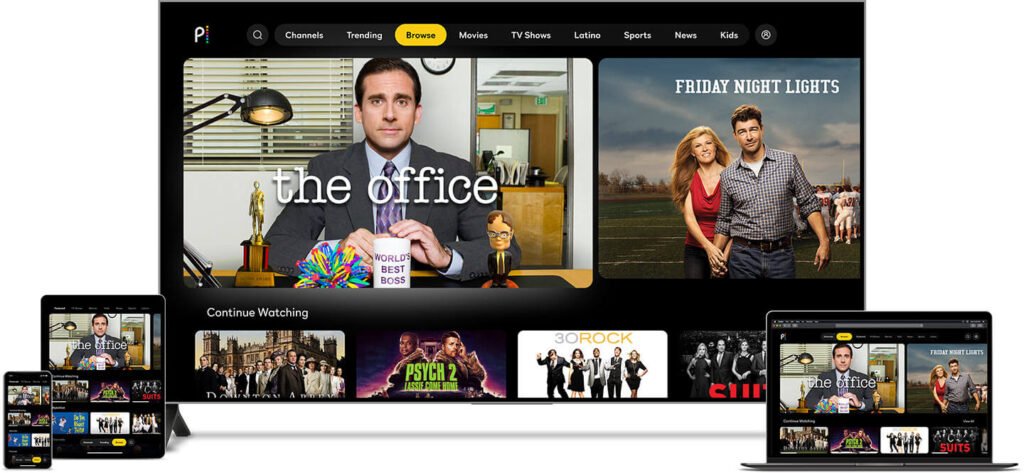 What is Peacock TV and how to watch it in Australia
