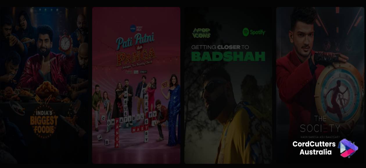 Watch JioHotstar in Australia