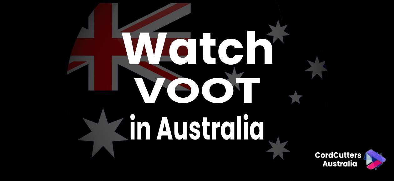 Watch VOOT in Australia