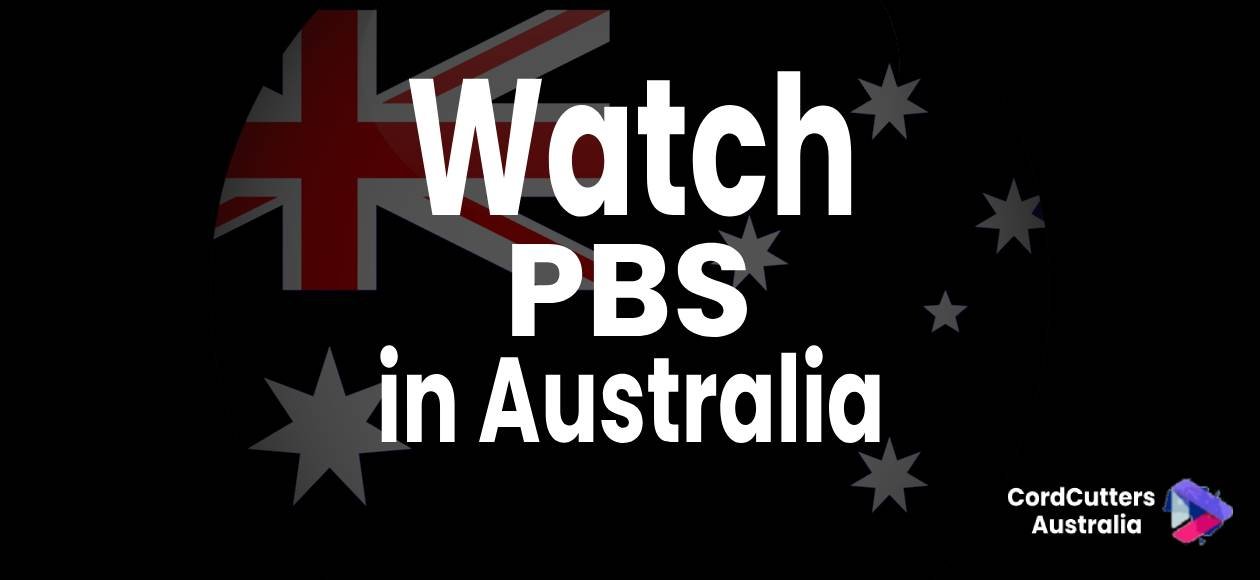 Watch PBS in Australia