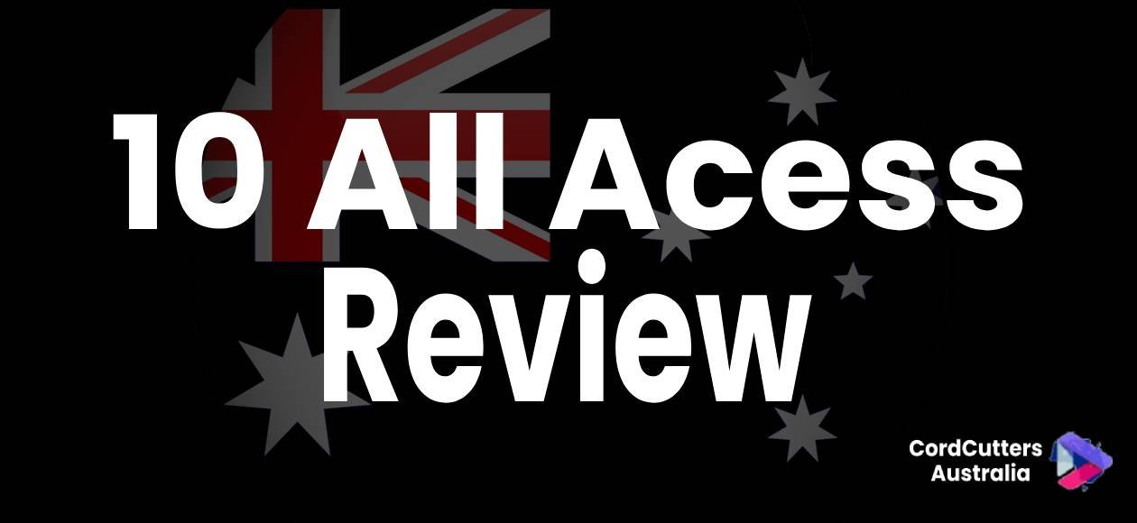 10 all access review