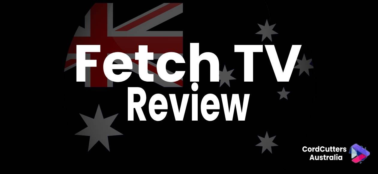 Fetch TV review