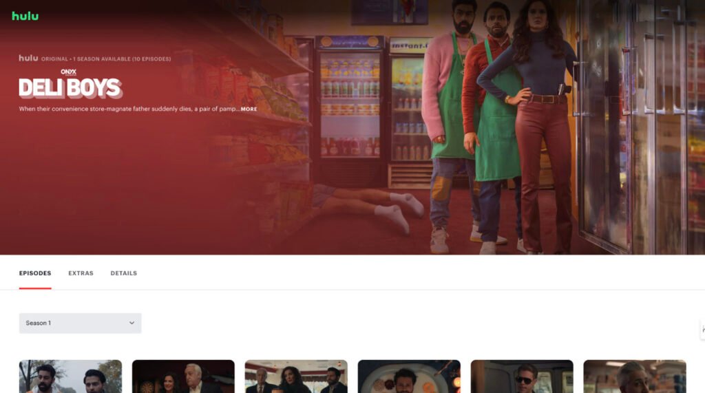 Watching Hulu in Australia with a VPN