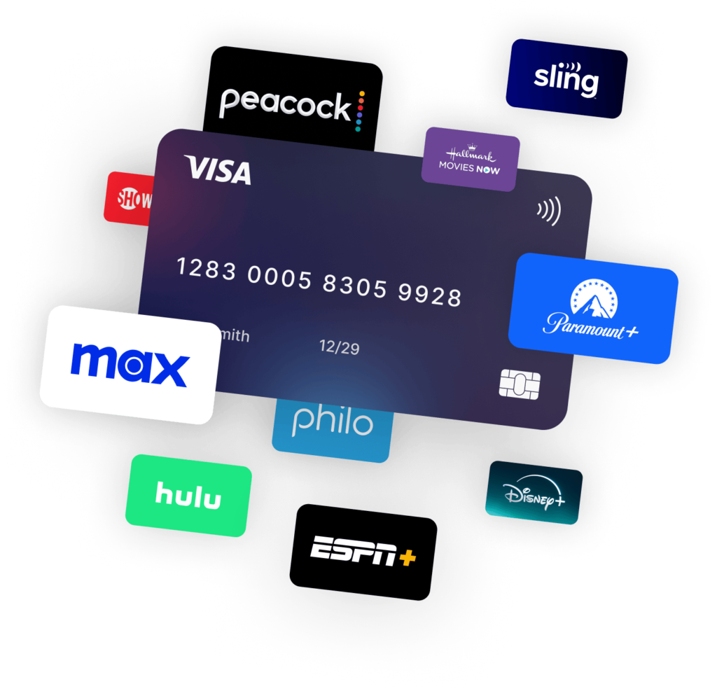 Statescard for Hulu Payment