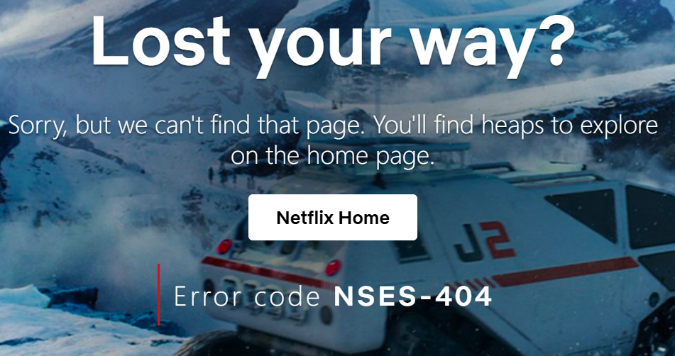 Breaking Bad on Netflix Australia