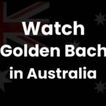 Watch The Golden Bachelor in Australia